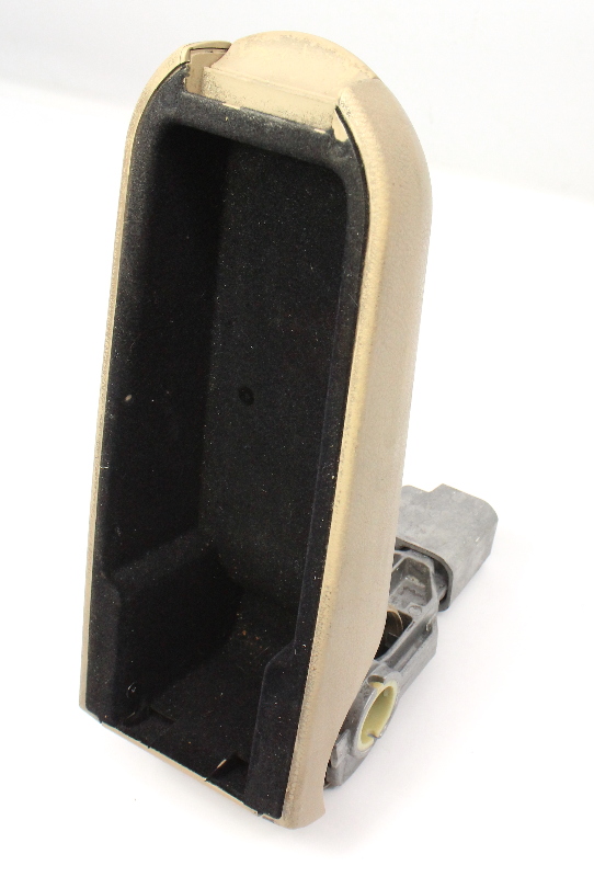 Center Console Armrest VW Jetta Golf GTI MK4 Arm Rest Beige 3B0 864 209 R CarParts4Sale, Inc.