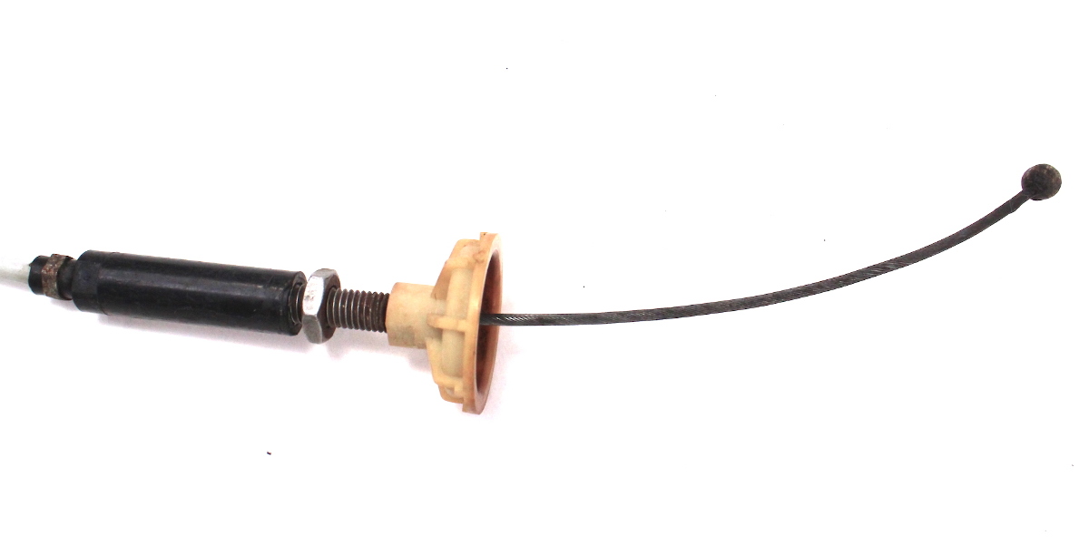 Clutch Cable 7584 VW Rabbit GTI Jetta Pickup Mk1 Genuine
