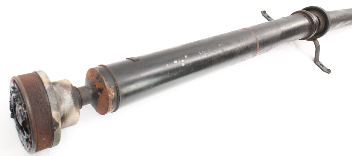 Center Rear Drive Shaft 0205 Audi A4 S4 B6 Quattro Propeller Genuine