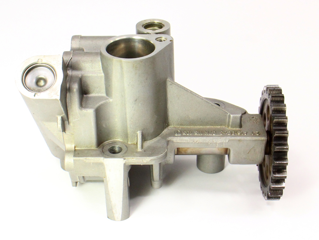 Engine Oil Pump 05 10 Vw Jetta Golf Rabbit Mk5 Beetle 2 5