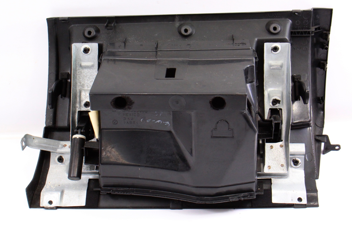 Glovebox VW 9905 Jetta Golf GTI MK4 Glove Box Compartment Black
