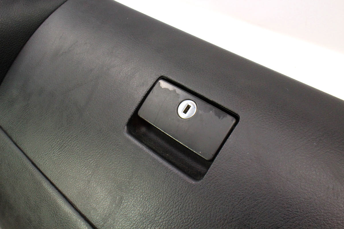 Glovebox VW 9905 Jetta Golf GTI MK4 Glove Box Compartment Black