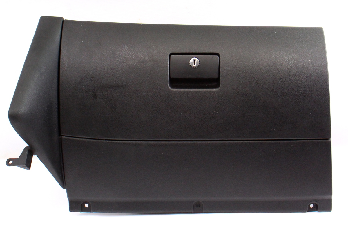 Glovebox VW 9905 Jetta Golf GTI MK4 Glove Box Compartment Black