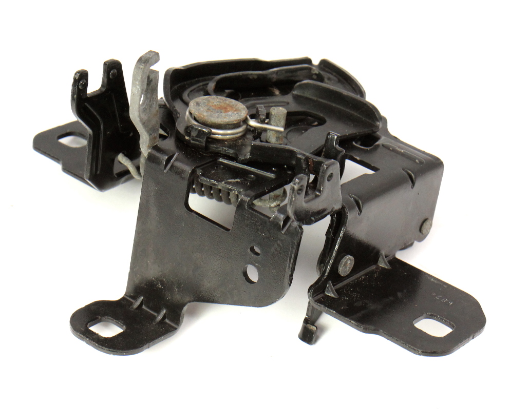 Genuine Volkswagen Hood Latch 9905 VW Jetta Golf GTI Mk4 . 1J0 823 509