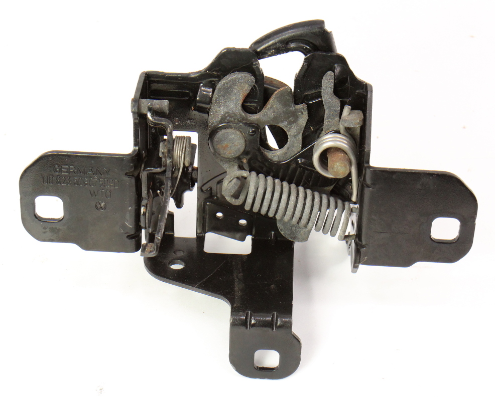 Genuine Volkswagen Hood Latch 9905 VW Jetta Golf GTI Mk4 . 1J0 823 509