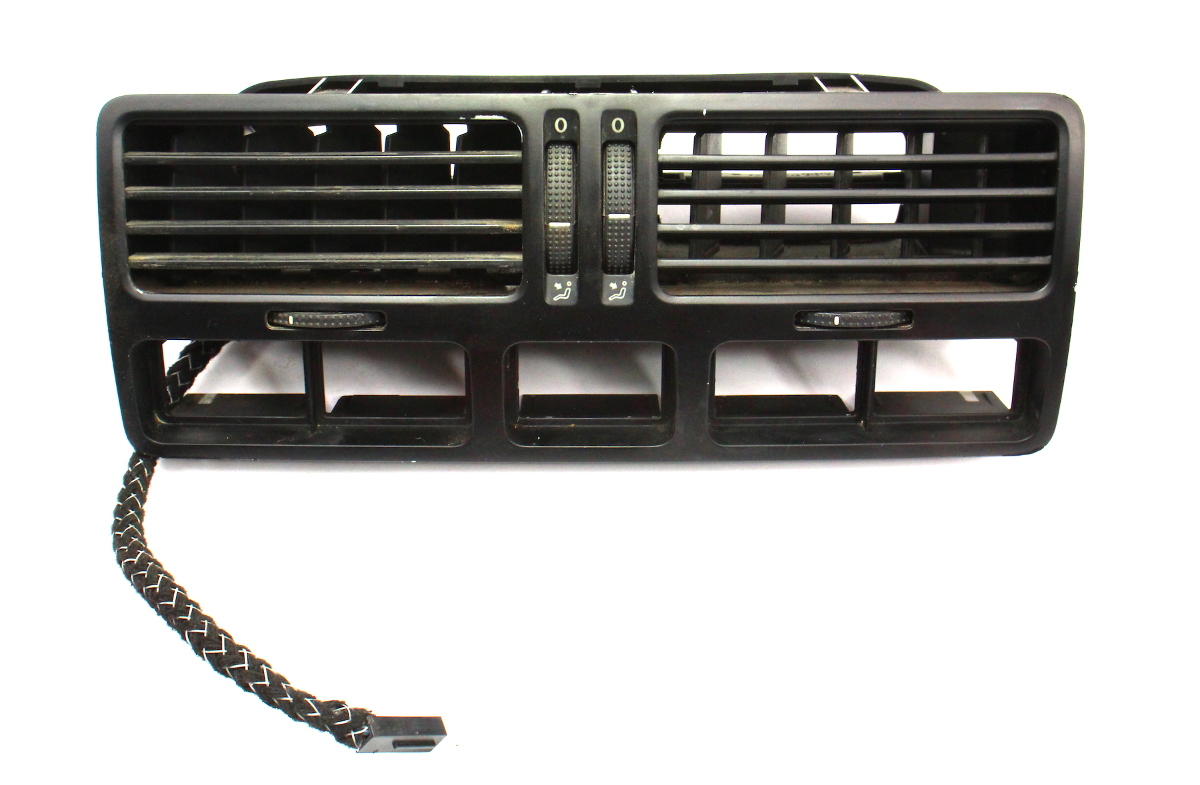 Lighted Fold Flush Center Dash Vents Trim 99 05 Vw Jetta Free