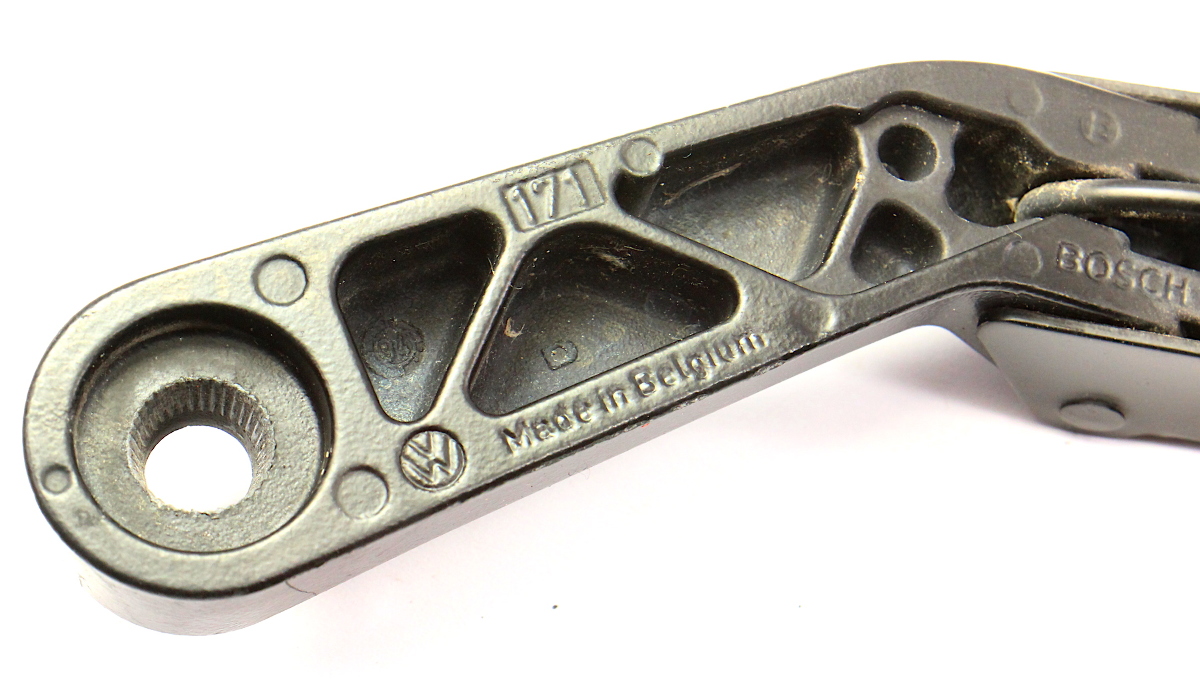 Windshield Wiper Arm Set 9399 VW Jetta Golf GTI Cabrio Mk3 1H1 955 410