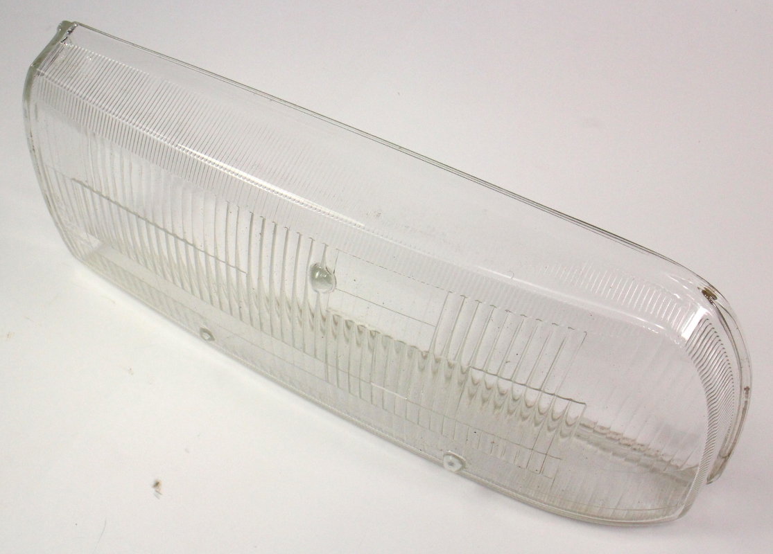 LH Headlight Glass Lens 9399 VW Jetta MK3 Hella Head Light Lamp