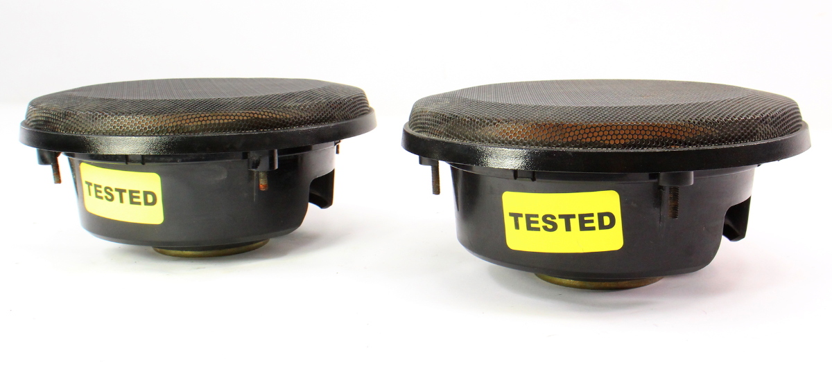 Rear Deck Speakers 9399 VW Jetta MK3 MKIII Genuine 1HM 035 401 /