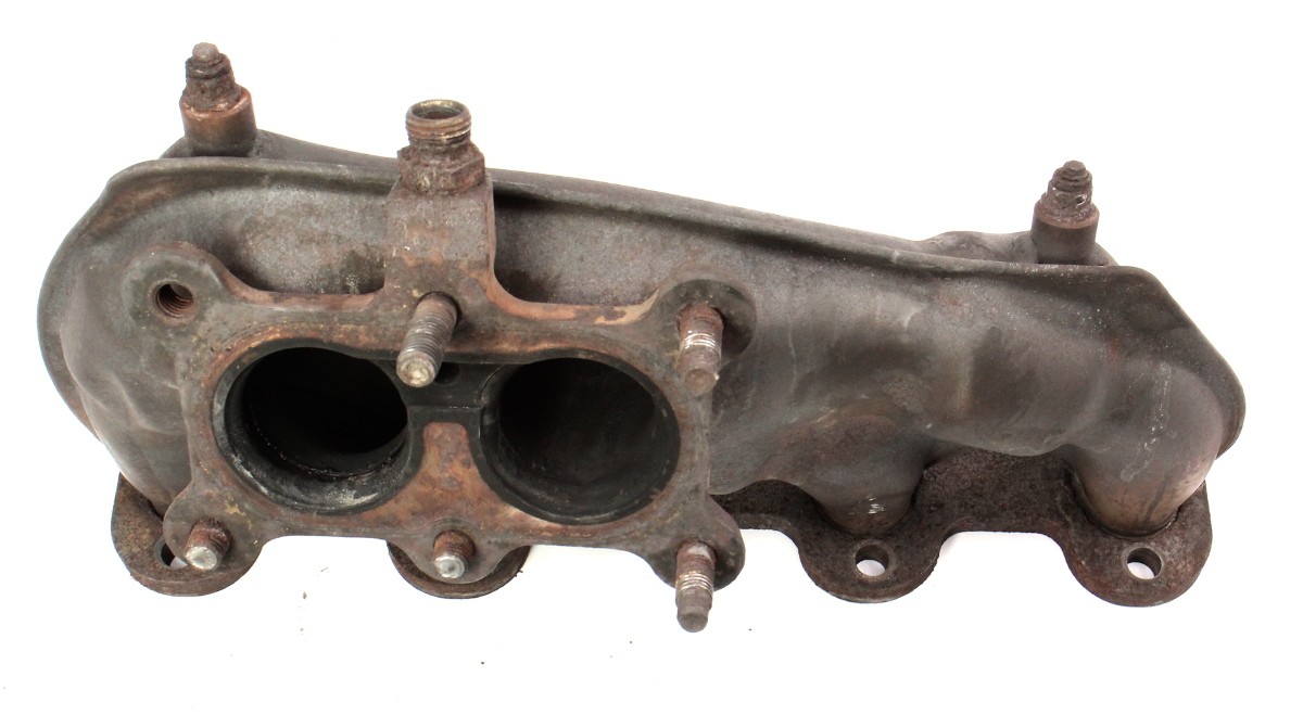 Exhaust Manifold 9395 VW Jetta Golf GTI Cabrio MK3 2.0 ABA OBD1 Genuine CarParts4Sale, Inc.