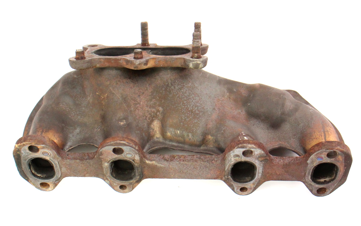 Exhaust Manifold 9395 VW Jetta Golf GTI Cabrio MK3 2.0 ABA OBD1 Genuine CarParts4Sale, Inc.