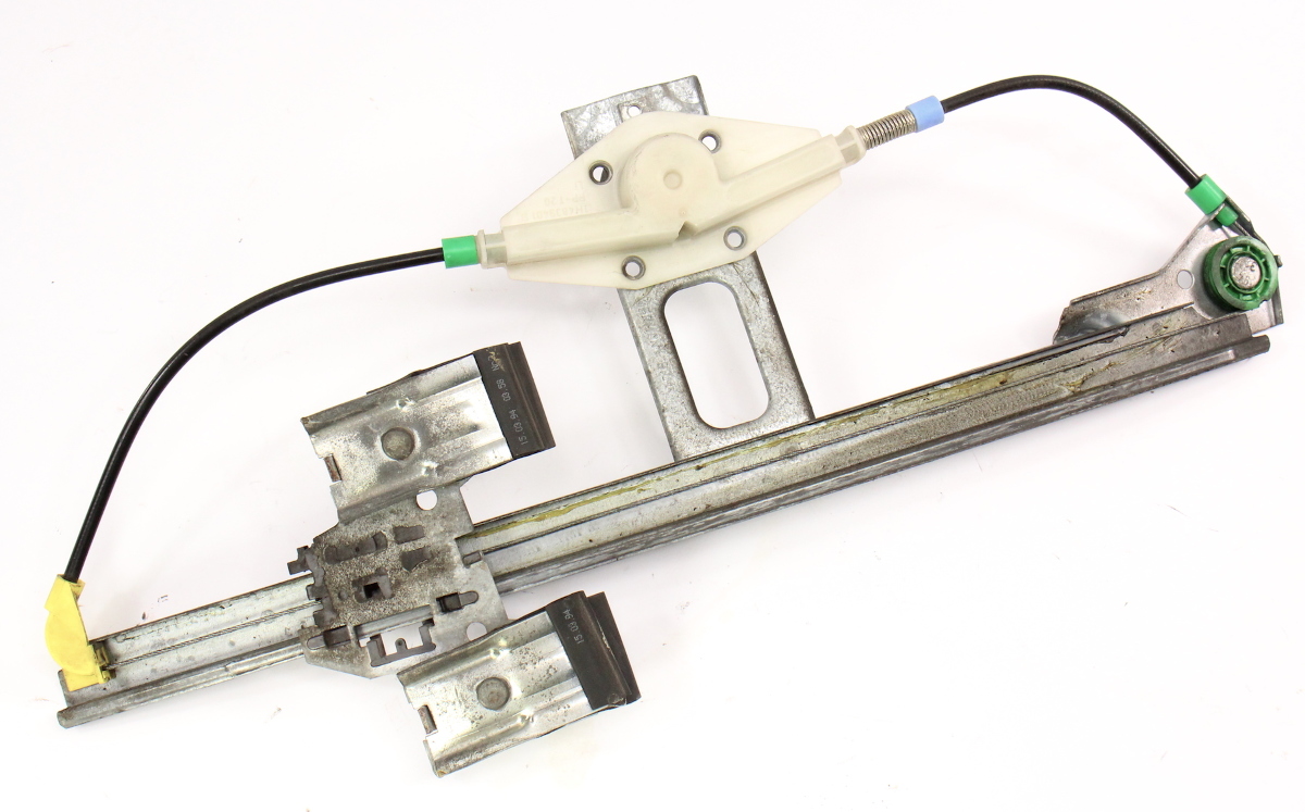 RH Rear Manual Window Track Regulator VW 9399 Jetta Golf Mk3 1H4 839