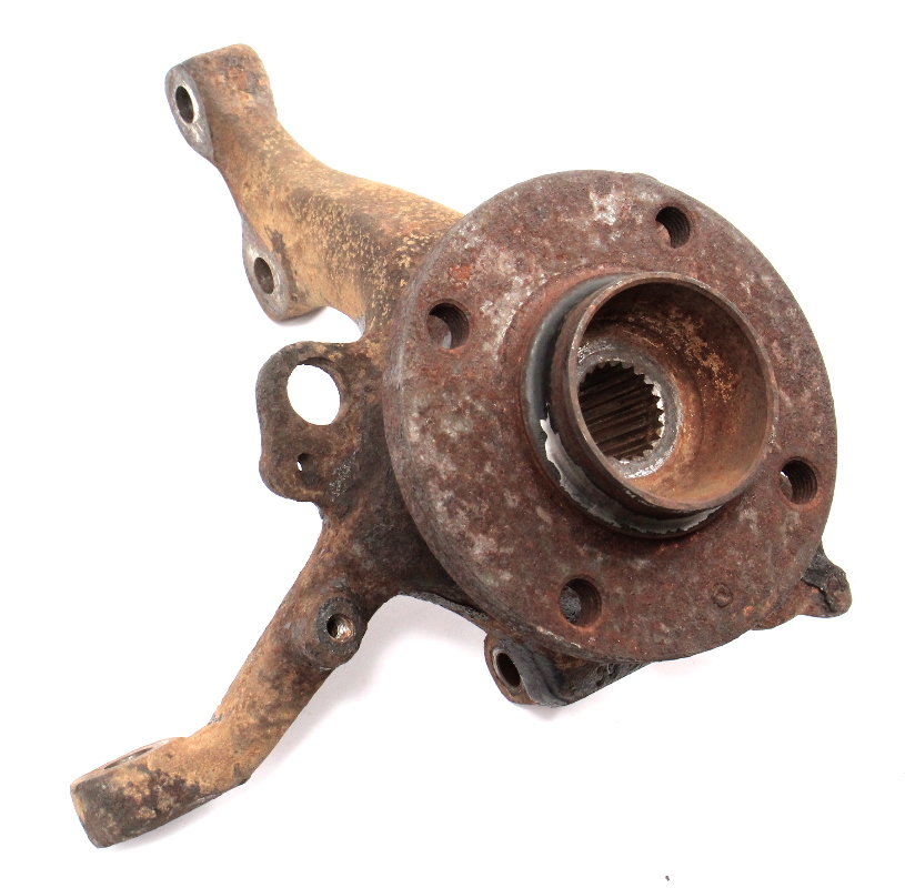 RH Front Spindle Knuckle Bearing Hub 8999 VW Jetta Golf Cabrio MK3