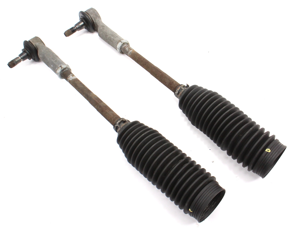 Tie Rod Set Inner Outer Boots 0510 VW Jetta Rabbit GTI MK5 Audi A3