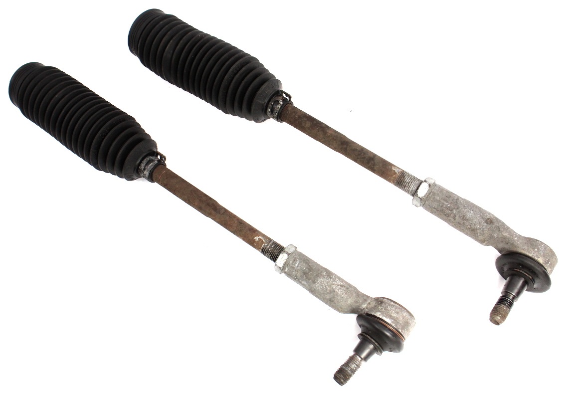 Tie Rod Set Inner Outer Boots 0510 VW Jetta Rabbit GTI MK5 Audi A3