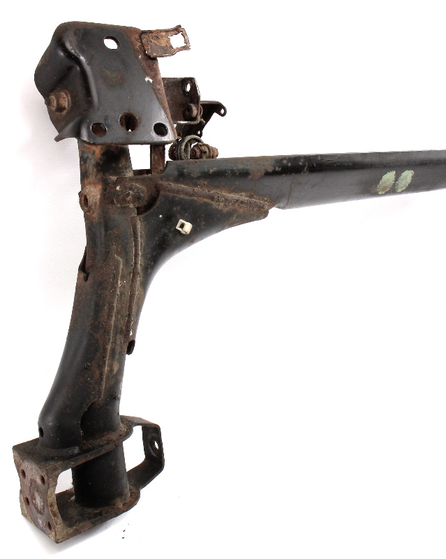 Rear Suspension Solid Axle Beam 9399 VW Jetta Golf GTI Cabrio MK3