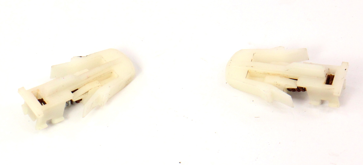 Third Center Brake Tail Light Clips 0613 Audi A3 Genuine