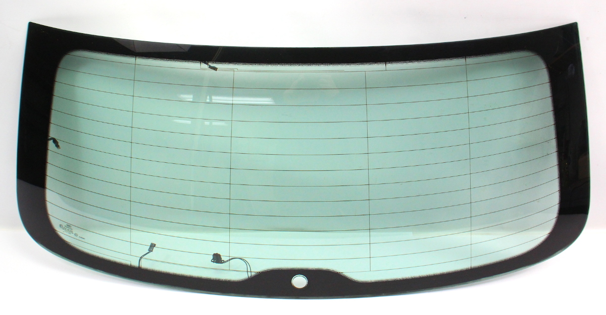 Rear Hatch Window Glass Trunk Tail