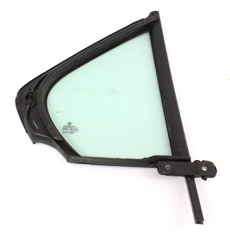 LH Rear Quarter Window Exterior Door Glass 1118 VW Jetta Sedan MK6 5C6 845 213 CarParts4Sale