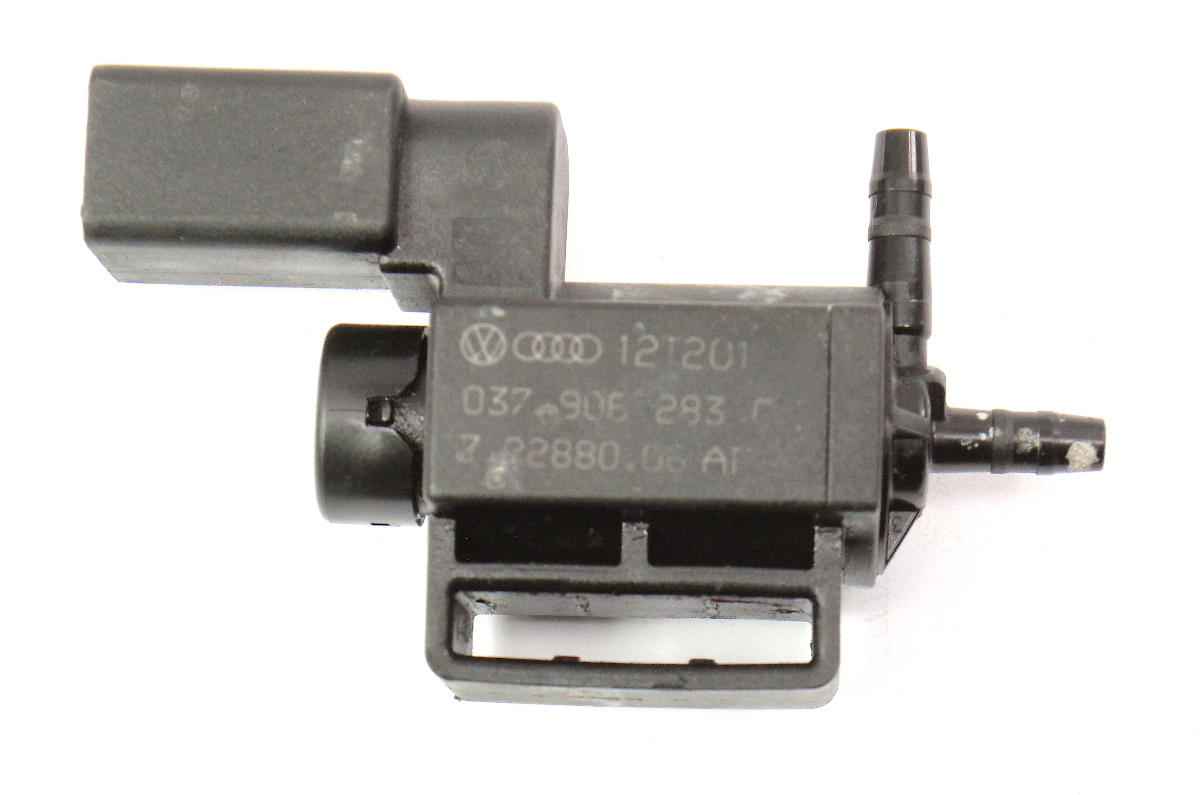 EGR Vacuum Solenoid Valve VW Audi Jetta GTI Beetle Eos Genuine 037