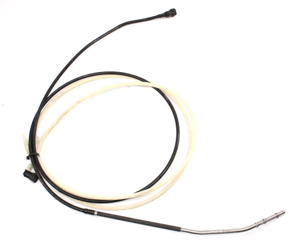 Under Car Fuel Gas Lines 1118 VW Jetta MK6 Sedan Genuine CarParts4Sale, Inc.