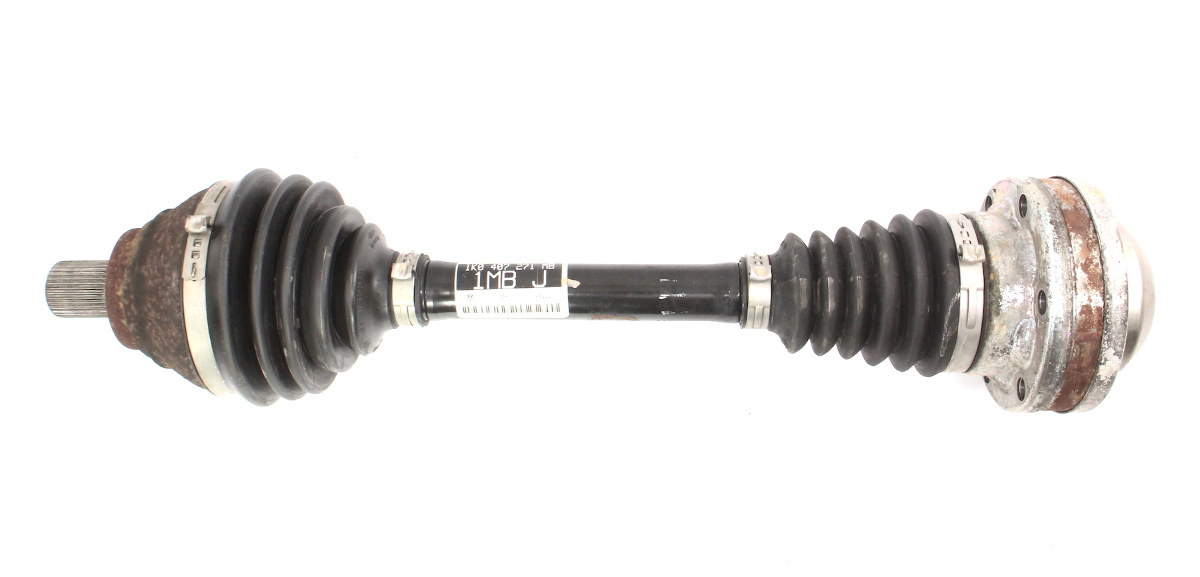 LH Axle Drive CV Half Shaft 1017 VW Jetta Golf GTI MK6 2.0T DSG