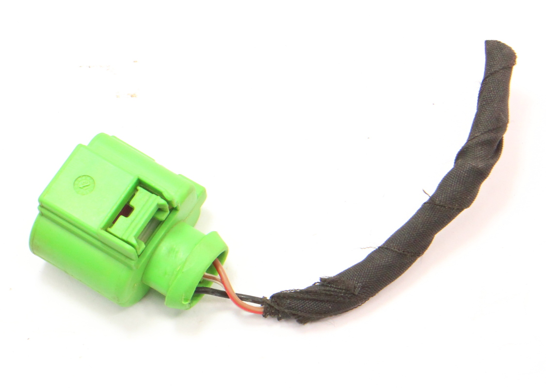 Knock Sensor Plug Pigtail 0618 Audi A3 A4 TT Q5 VW Jetta GTI 2.0T 8K0