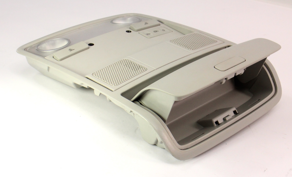 Dome Map Light Sunglass Holder 05 10 Vw Jetta Rabbit Mk5