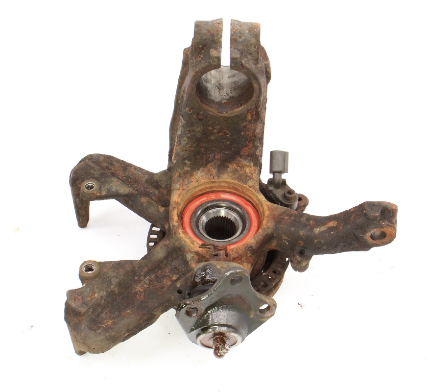 RH Front Spindle Hub Bearing Knuckle 9905 VW Jetta Golf MK4 Beetle 2