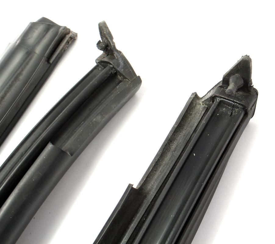 Convertible Top Rubber Stripping Seals 9502 VW Cabrio MK3 MK3.5