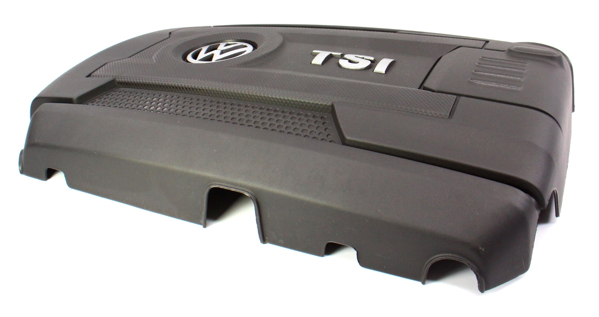 TSI Engine Cover 1518 VW Jetta MK6 1.8T Genuine CarParts4Sale, Inc.