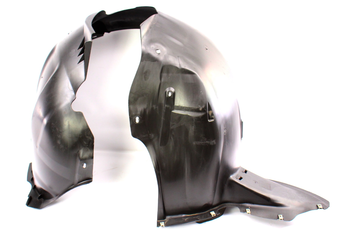 LH Front Fender Liner Splash Guard 1118 VW Jetta MK6 Sedan 5C6 805
