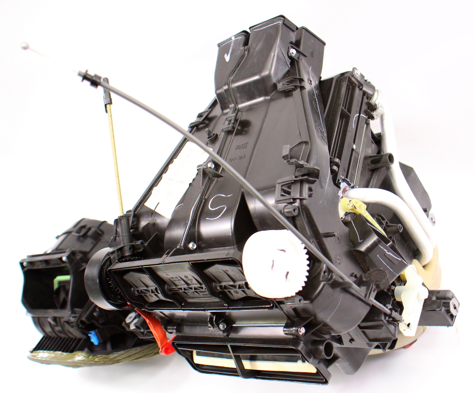 Climate Control Heater Box HVAC AC 1518 VW Jetta MK6 Genuine 5C1