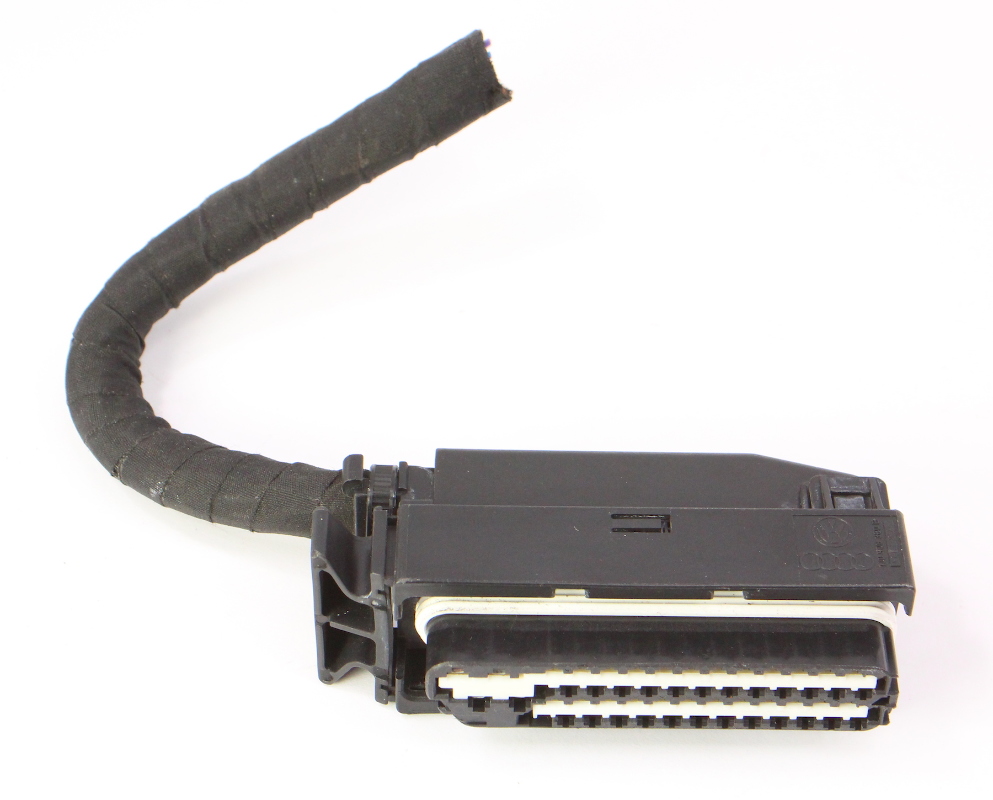 Transmission Computer Control Module TCM Wiring Plug Pigtail 14-16 VW