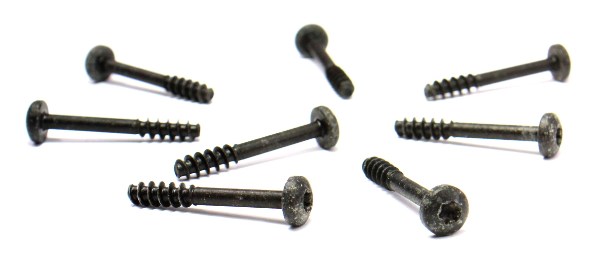 Air Cleaner Intake Box Screws 1018 VW Jetta Golf MK6 TDI 1.8T TSI