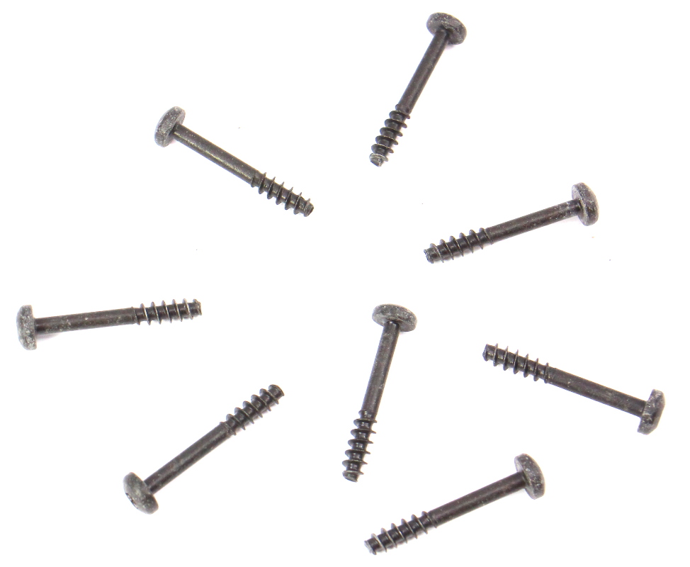 Air Cleaner Intake Box Screws 1018 VW Jetta Golf MK6 TDI 1.8T TSI