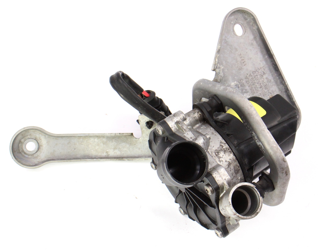 Secondary Air Pump & Bracket 1518 VW Jetta MK6 Sedan 1.8T Genuine