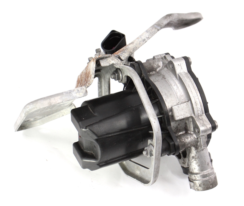 Secondary Air Pump & Bracket 1518 VW Jetta MK6 Sedan 1.8T Genuine