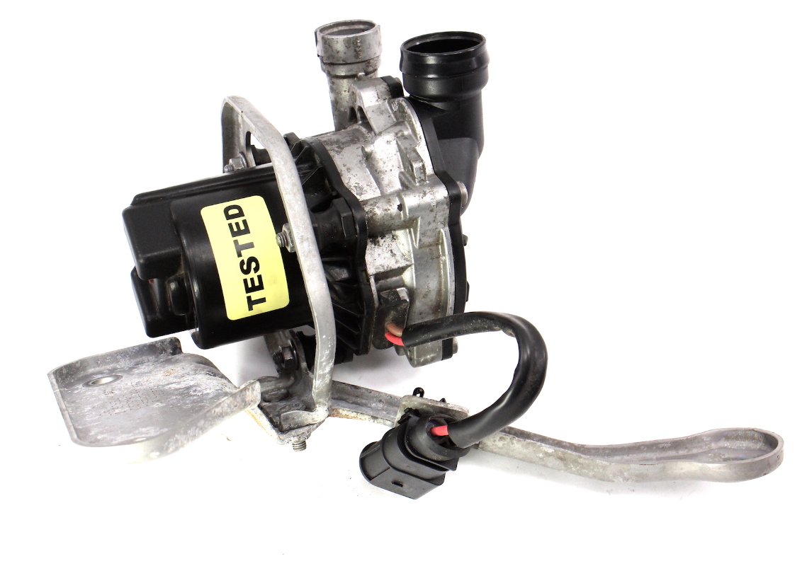 Secondary Air Pump & Bracket 1518 VW Jetta MK6 Sedan 1.8T Genuine