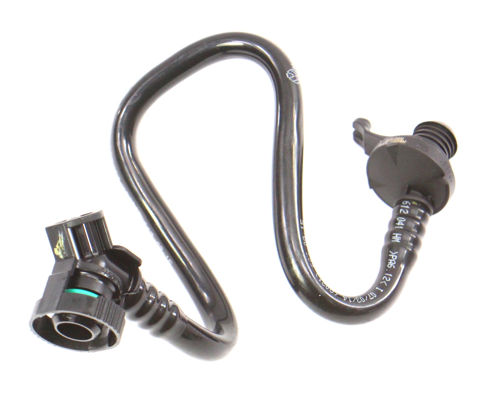 Main Brake Booster Vacuum Line Hose 1518 VW Jetta MK6 Sedan 1.8T 1K0