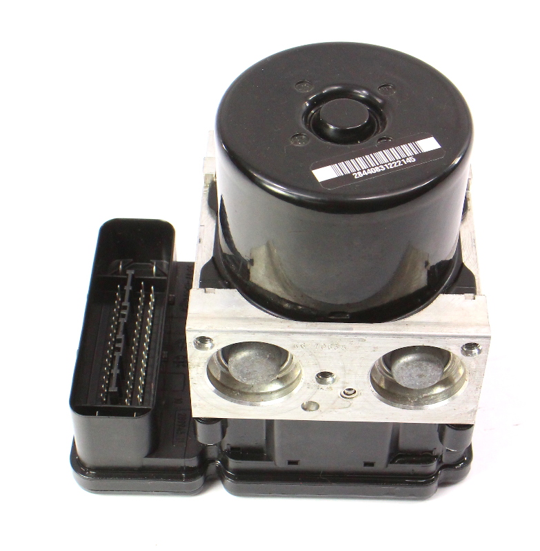 ABS Pump & Module 1416 VW Jetta MK6 Beetle 1K0 907 379 BS / 1K0 613