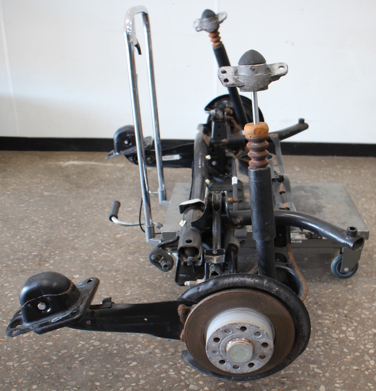 Independent Rear Suspension Sub Frame IRS 1118 VW Jetta MK6 Sedan