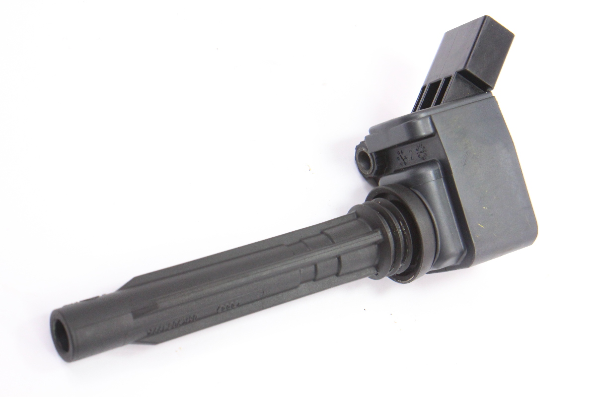 Ignition Coil & Boot VW Audi Jetta MK6 Porsche Genuine 06K 905 110