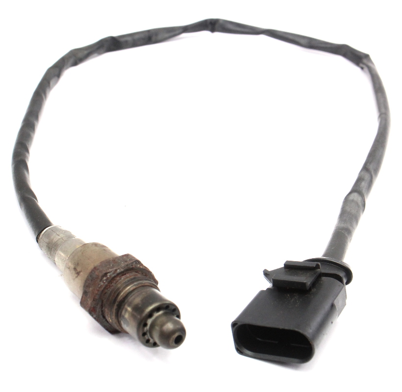 Lower o2 Oxygen Sensor 1417 VW Jetta MK6 Beetle Passat Genuine 06K