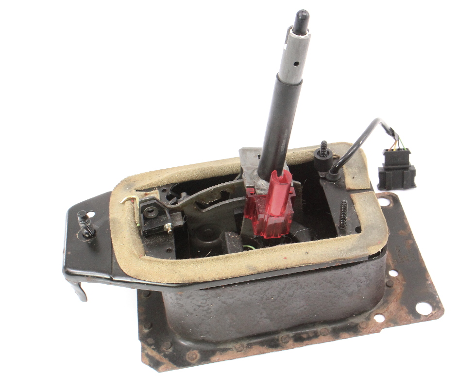 Automatic Transmission Shifter Shift Linkage 9902 VW Cabrio MK3.5 Red