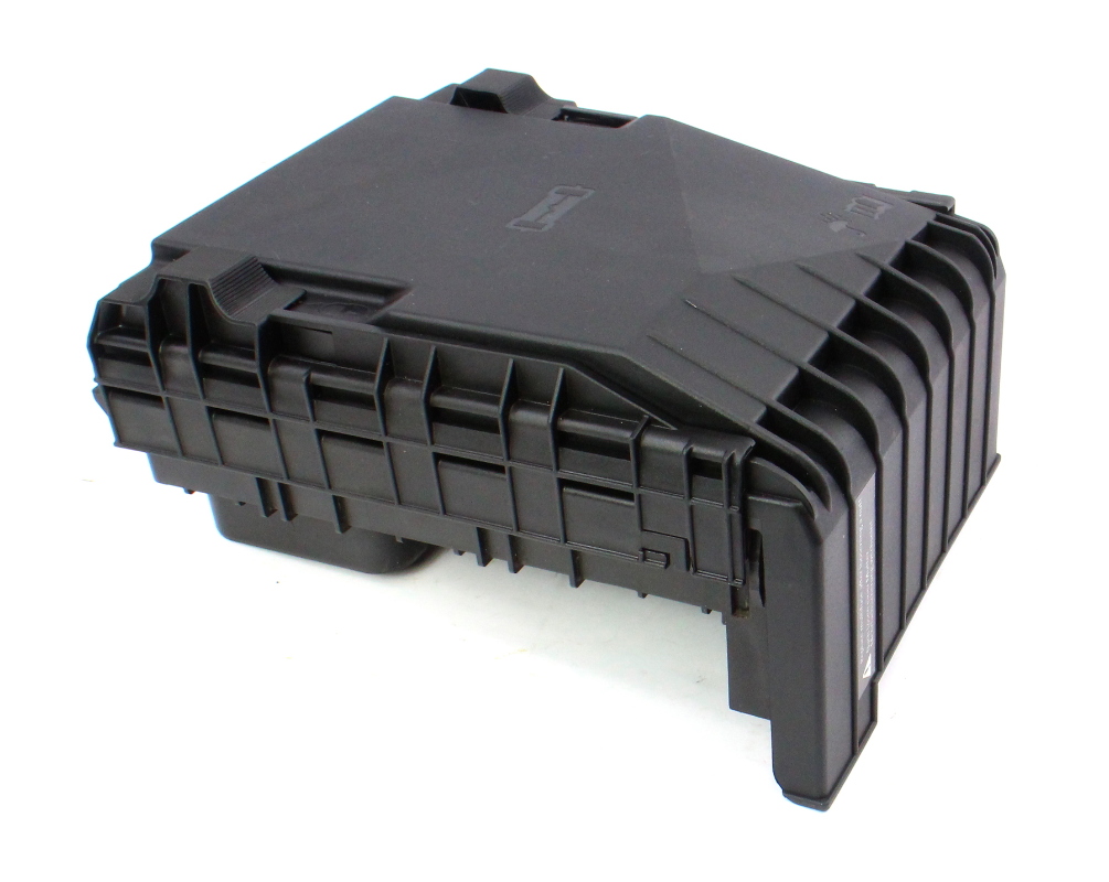 Fuse Relay Block 2009 VW Jetta MK5 2.5 Under Hood Engine ... 2009 vw jetta fuse box 