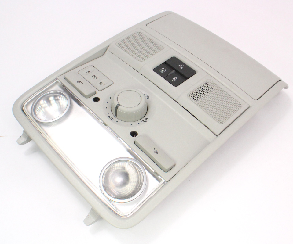 Dome Map Light Sunroof Switch Sunglasses 0510 VW Jetta Rabbit MK5 1K0 867 489 E CarParts4Sale