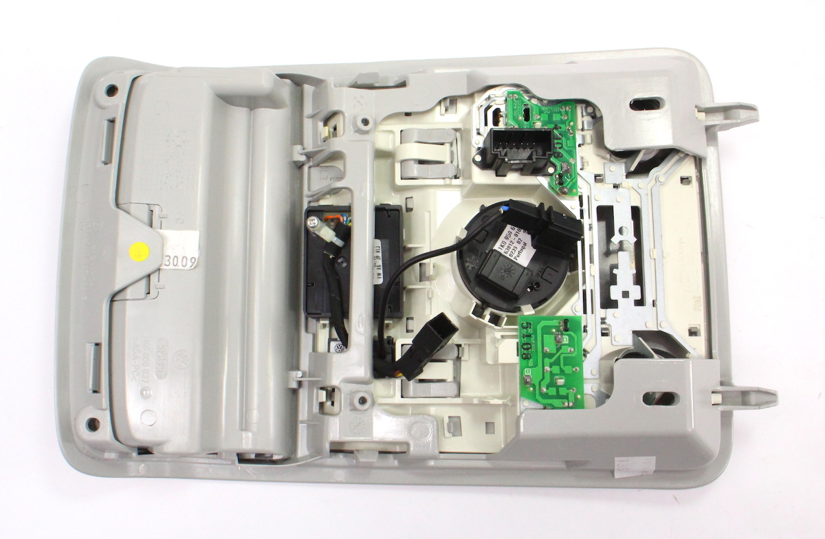 Dome Map Light Sunroof Switch Sunglasses 0510 VW Jetta Rabbit MK5 1K0 867 489 E CarParts4Sale