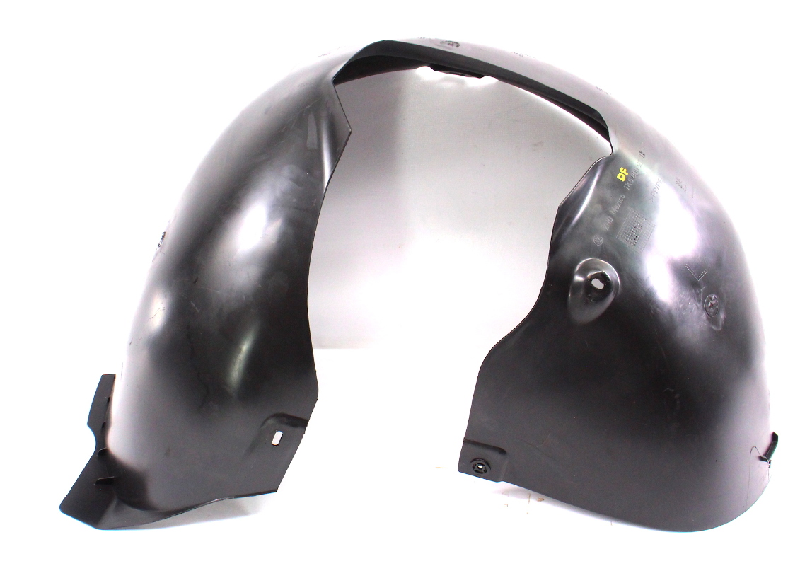LH Front Fender Liner Splash Guard 0510 VW Jetta Rabbit MK5 1K5 805