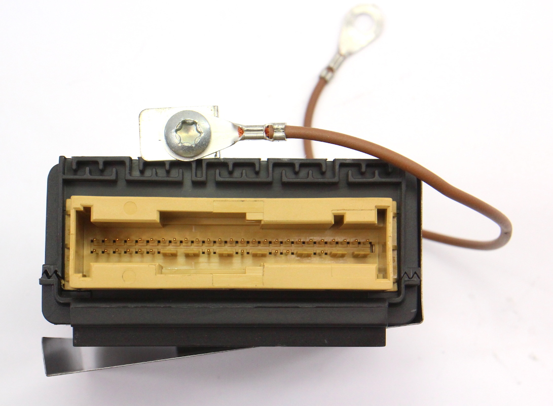 Air Suspension Computer 0105 Audi Allroad Level Control Module 4Z7